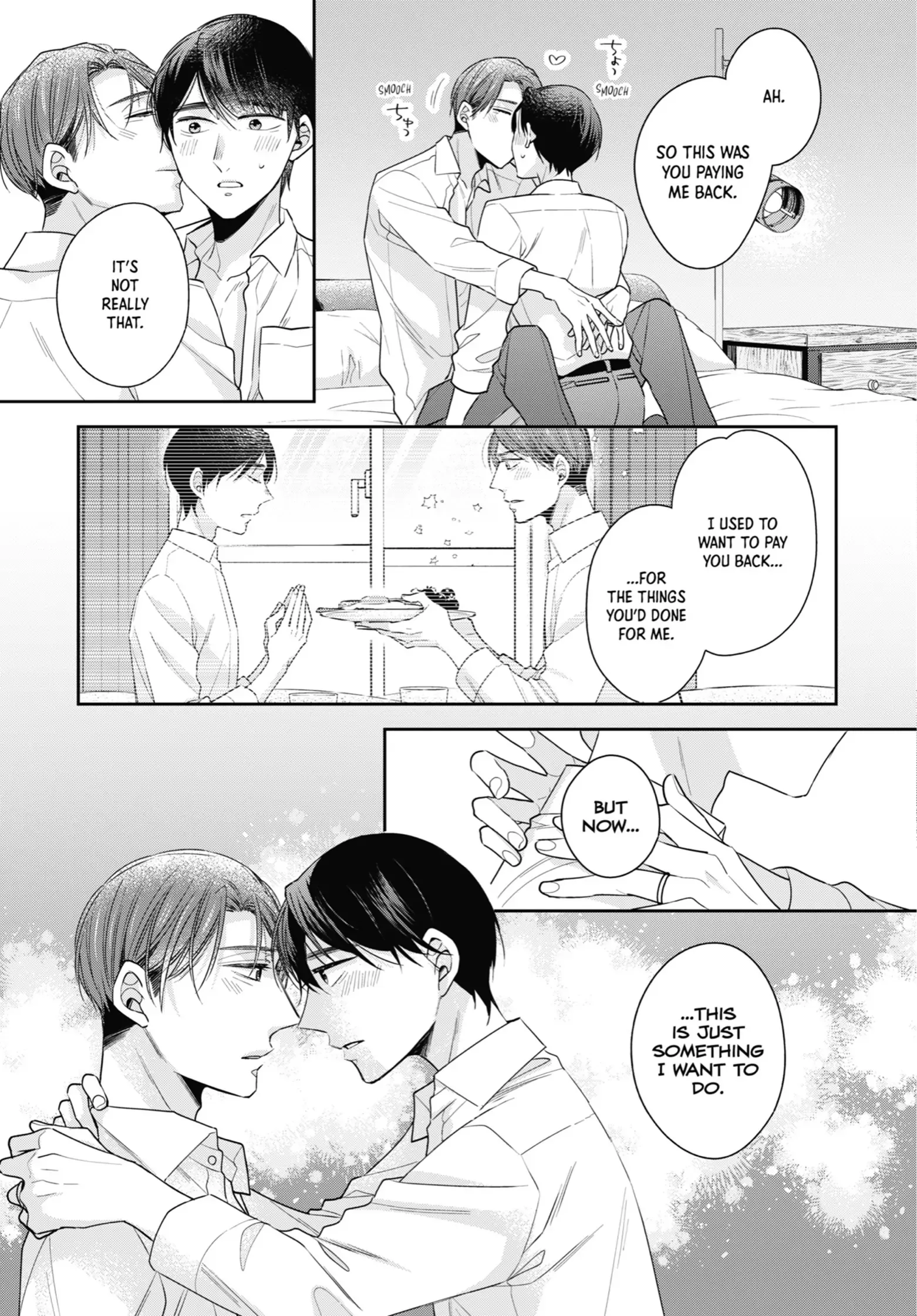 Cherry Magic! Thirty Years of Virginity Can Make You a Wizard?! Chapter 61 page 11