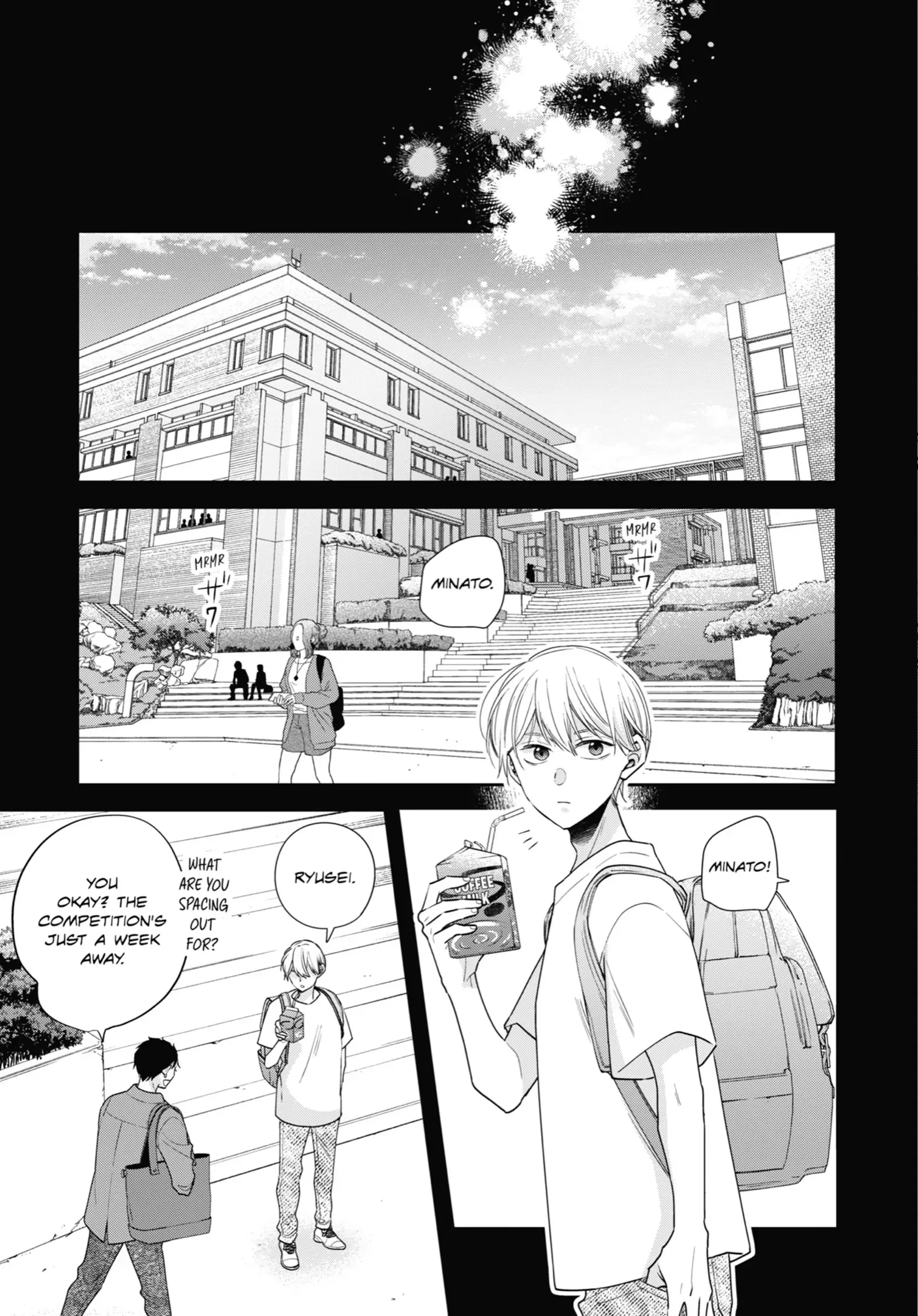 Cherry Magic! Thirty Years of Virginity Can Make You a Wizard?! Chapter 62 page 37