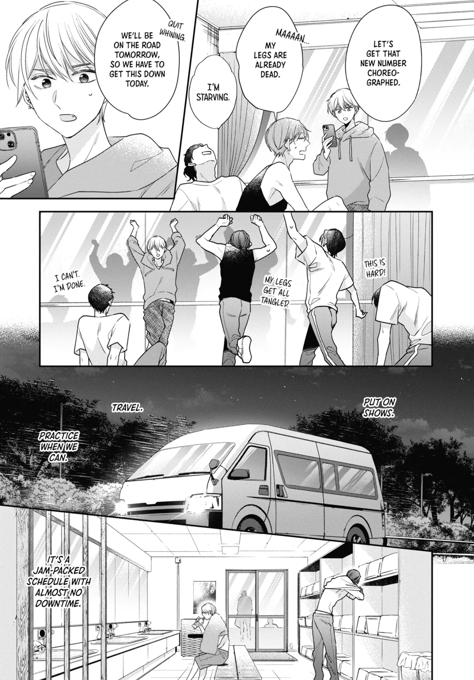 Cherry Magic! Thirty Years of Virginity Can Make You a Wizard?! Chapter 63 page 9