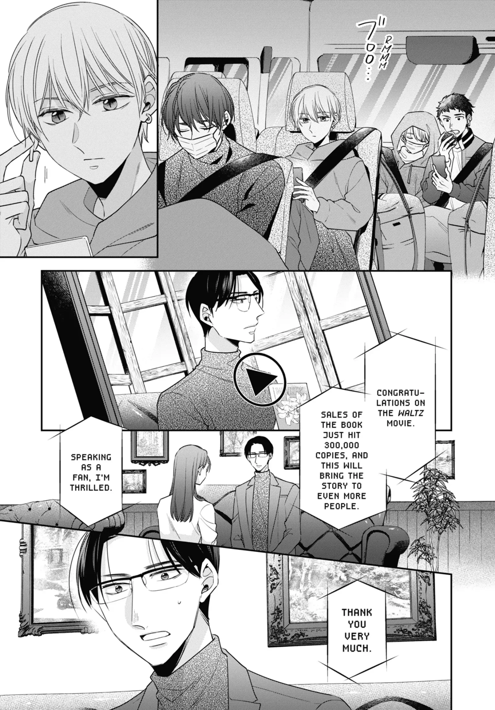 Cherry Magic! Thirty Years of Virginity Can Make You a Wizard?! Chapter 63 page 29