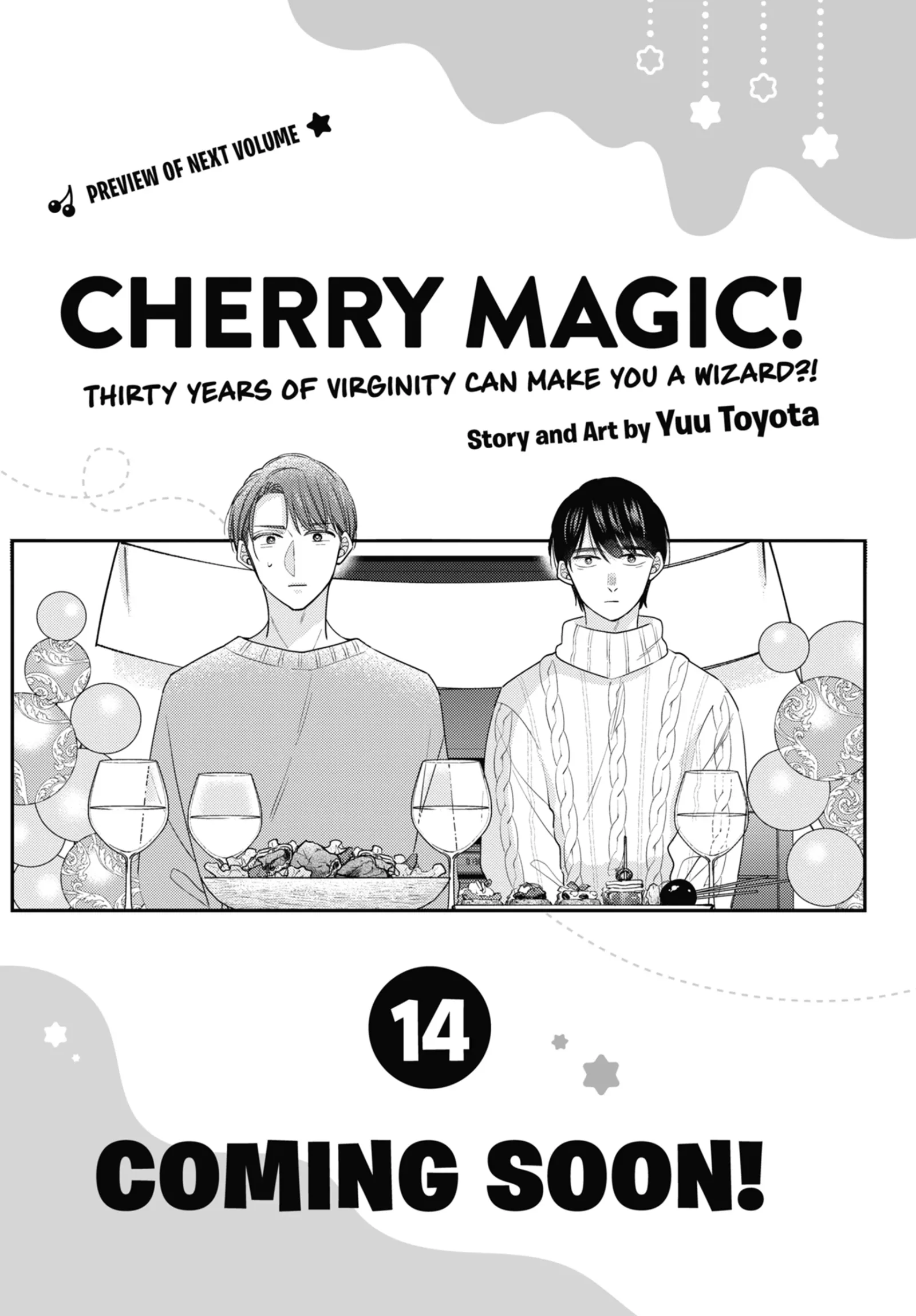 Cherry Magic! Thirty Years of Virginity Can Make You a Wizard?! Chapter 66 page 9
