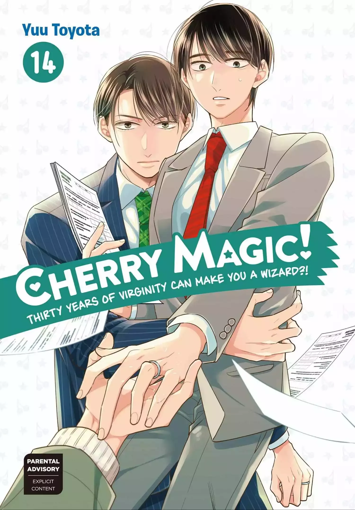 Cherry Magic! Thirty Years of Virginity Can Make You a Wizard?! Chapter 67 page 2
