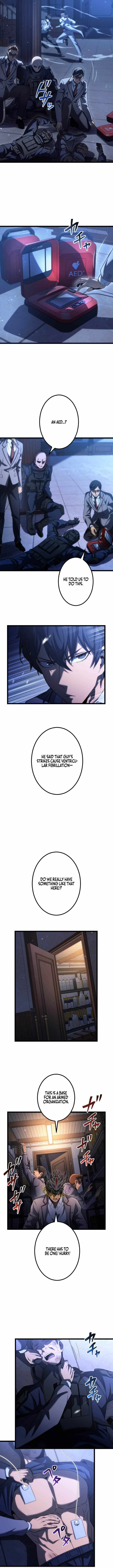Return of the Reaper: Assassin Chapter 28 page 7
