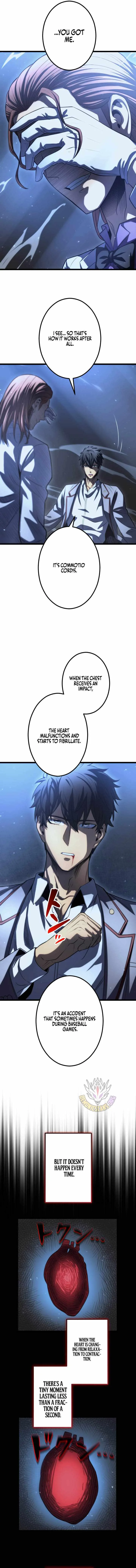 Return of the Reaper: Assassin Chapter 28 page 11