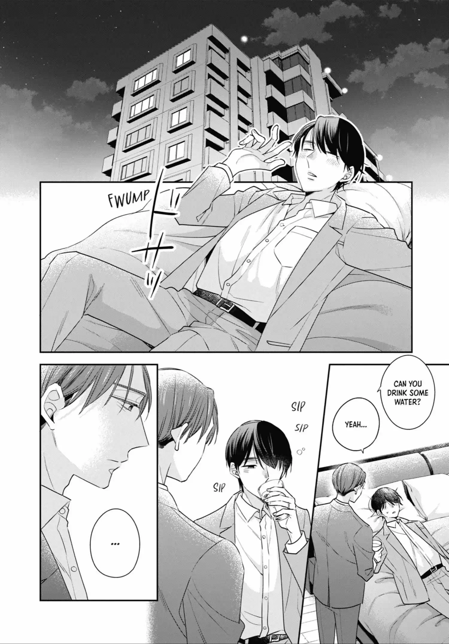 Cherry Magic! Thirty Years of Virginity Can Make You a Wizard?! Chapter 71 page 3