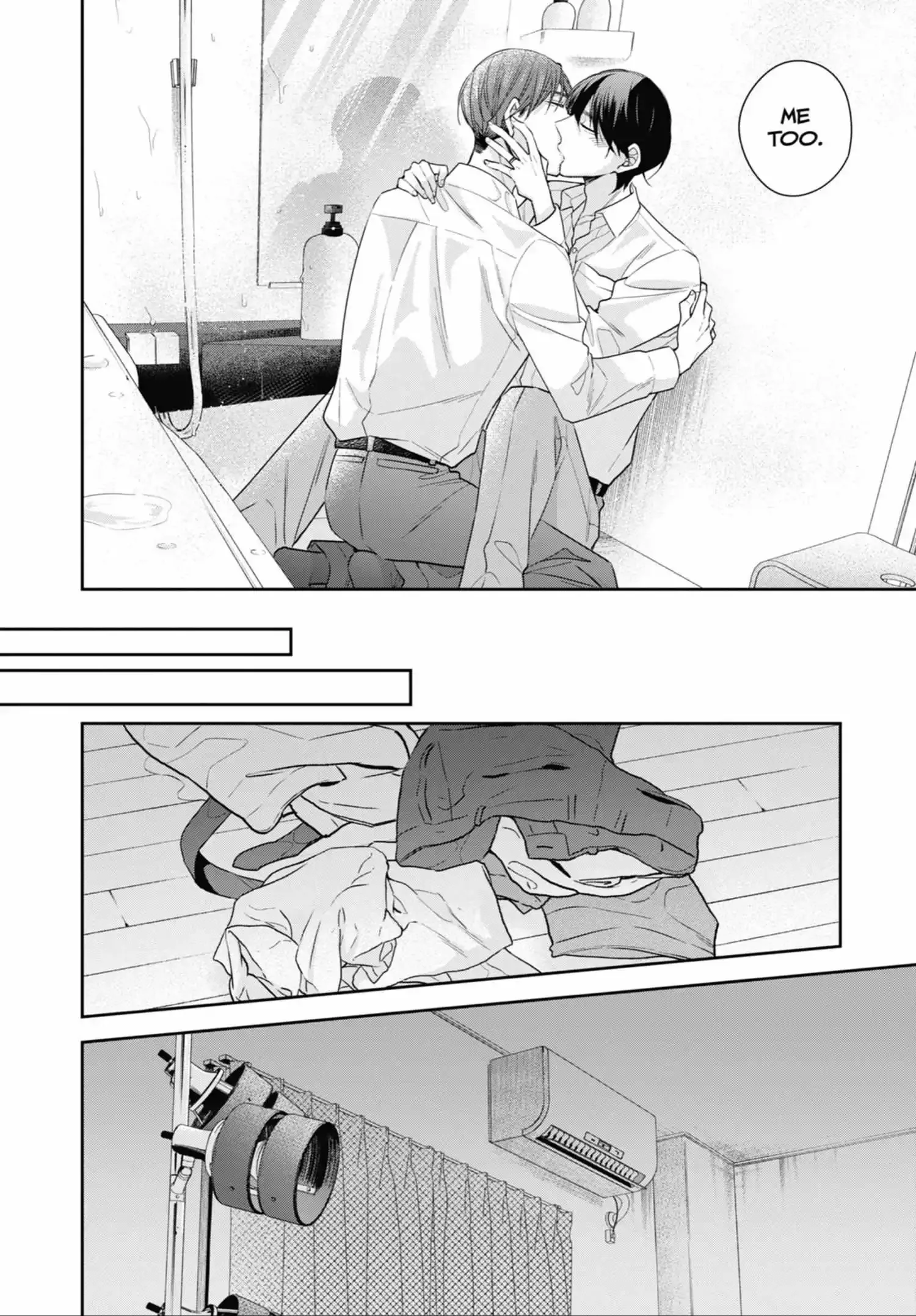 Cherry Magic! Thirty Years of Virginity Can Make You a Wizard?! Chapter 71 page 11