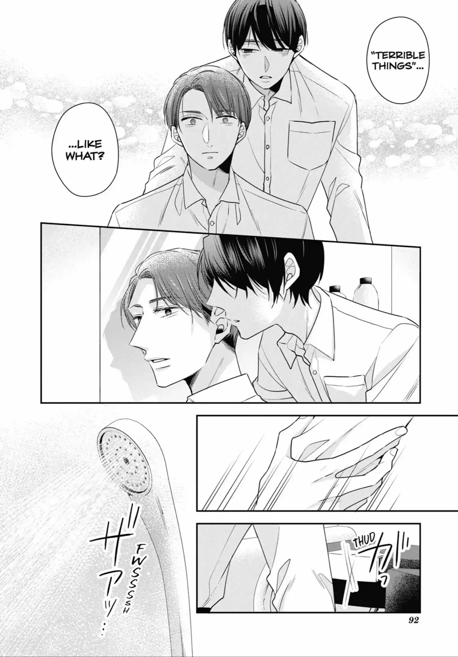 Cherry Magic! Thirty Years of Virginity Can Make You a Wizard?! Chapter 71 page 7