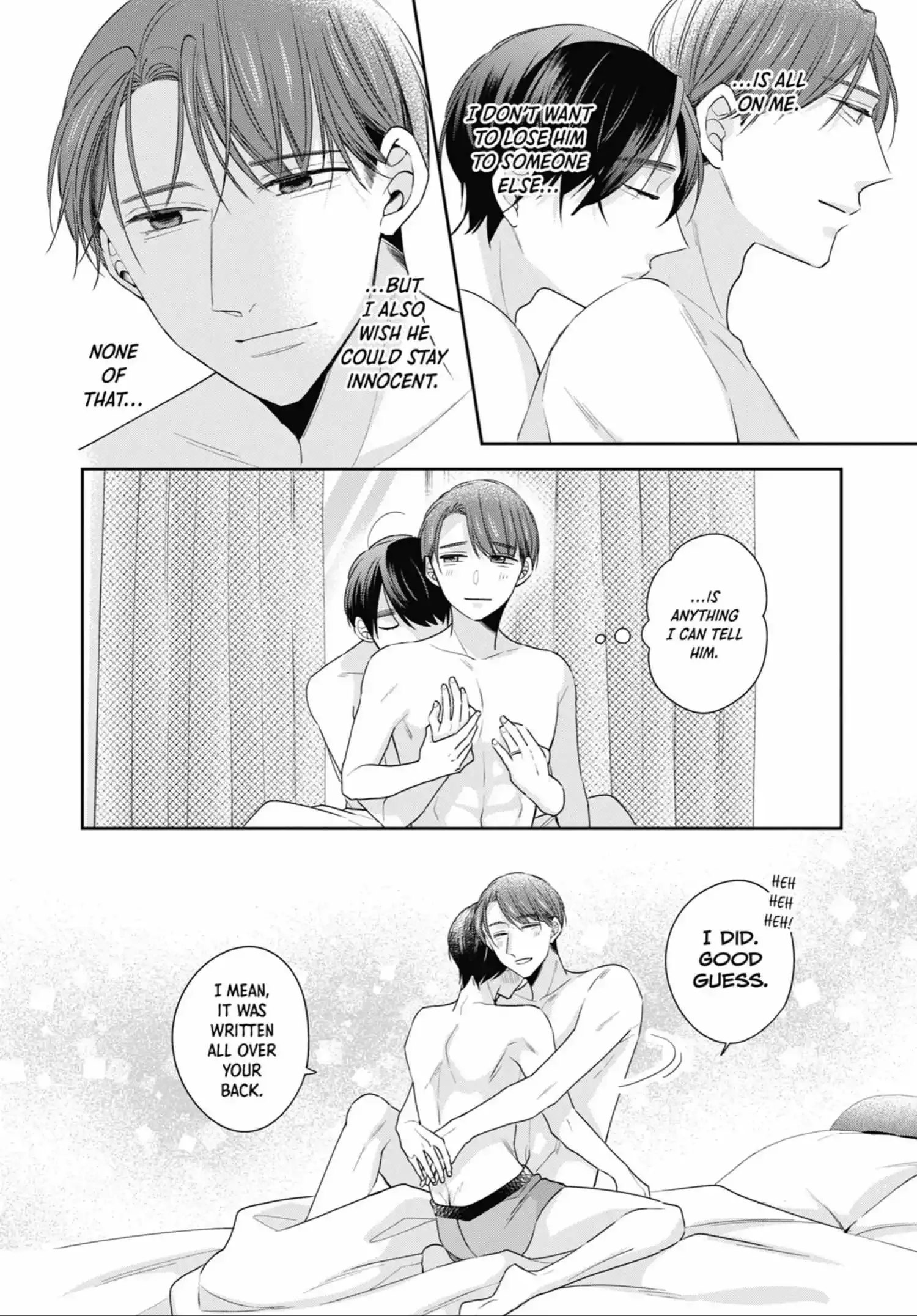 Cherry Magic! Thirty Years of Virginity Can Make You a Wizard?! Chapter 71 page 19