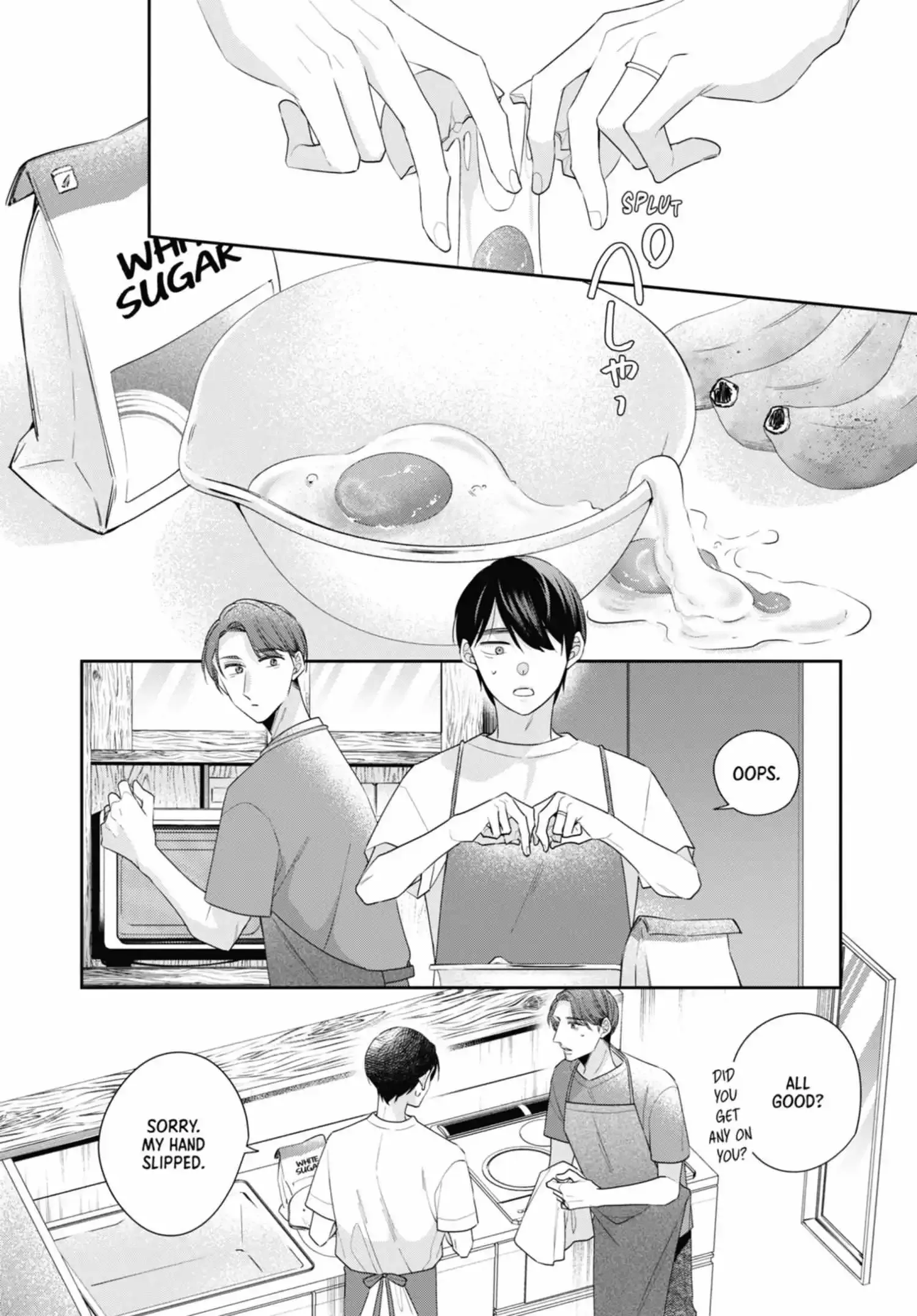 Cherry Magic! Thirty Years of Virginity Can Make You a Wizard?! Chapter 76 page 3