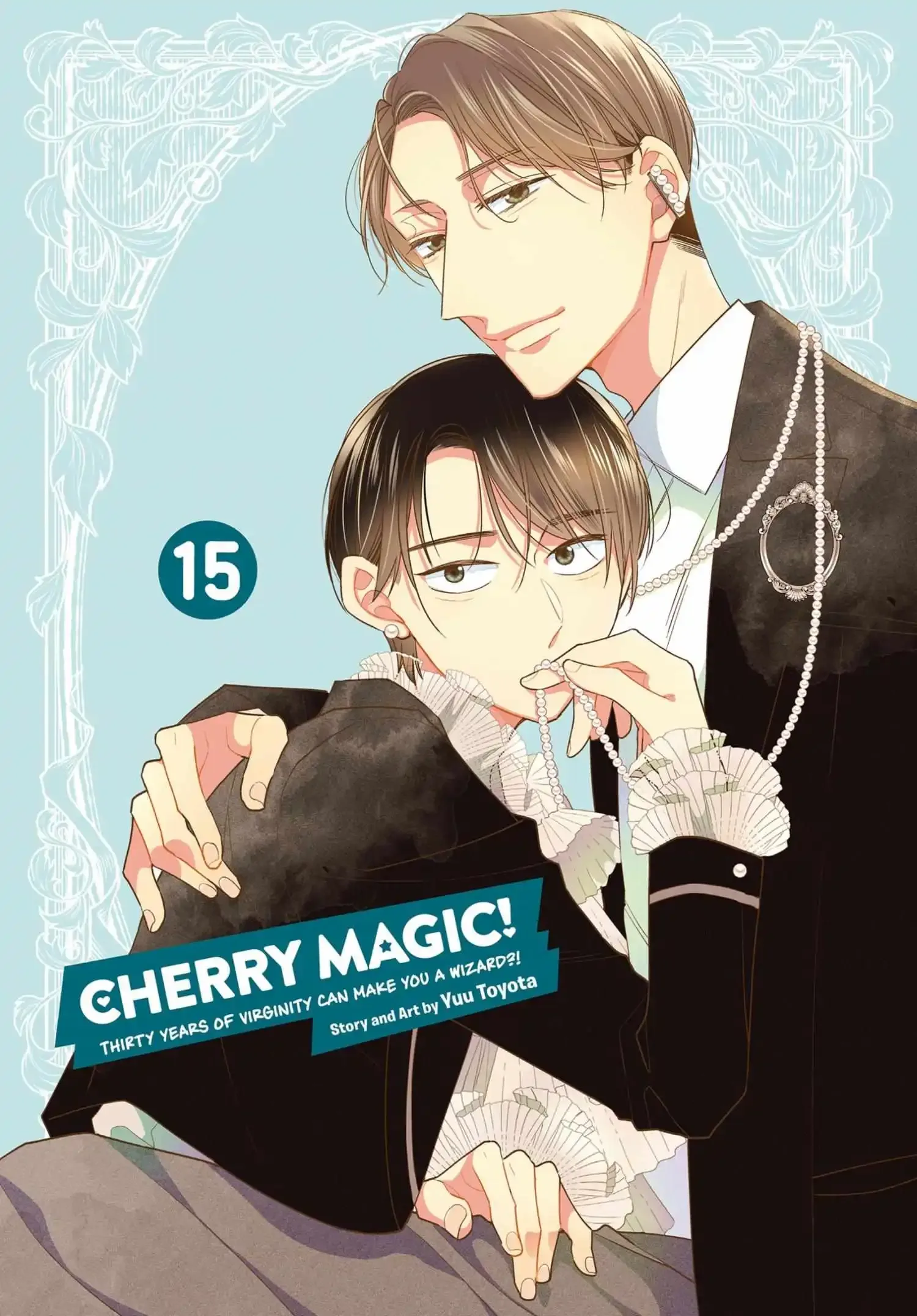 Cherry Magic! Thirty Years of Virginity Can Make You a Wizard?! Chapter 74 page 3