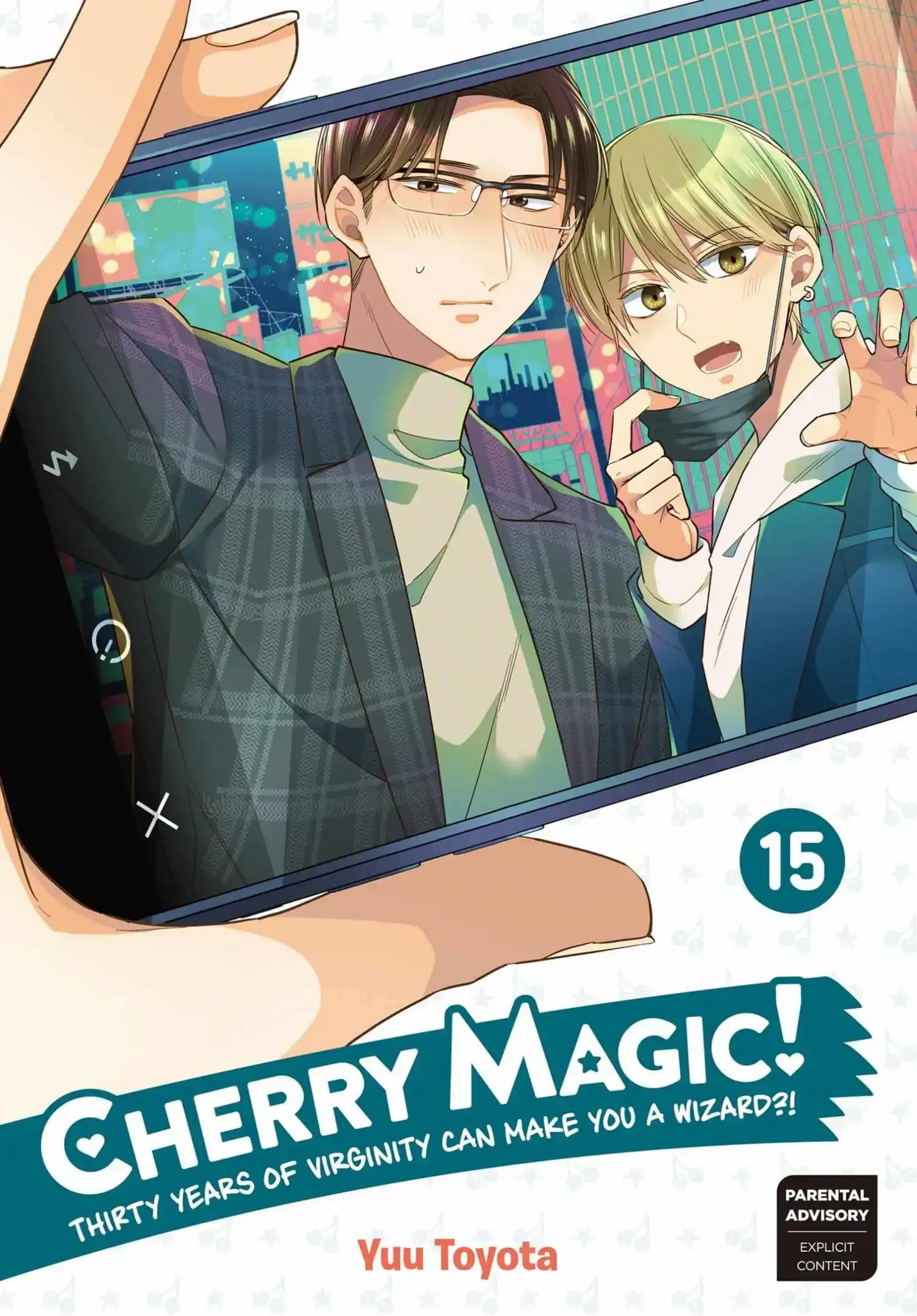 Cherry Magic! Thirty Years of Virginity Can Make You a Wizard?! Chapter 74 page 2