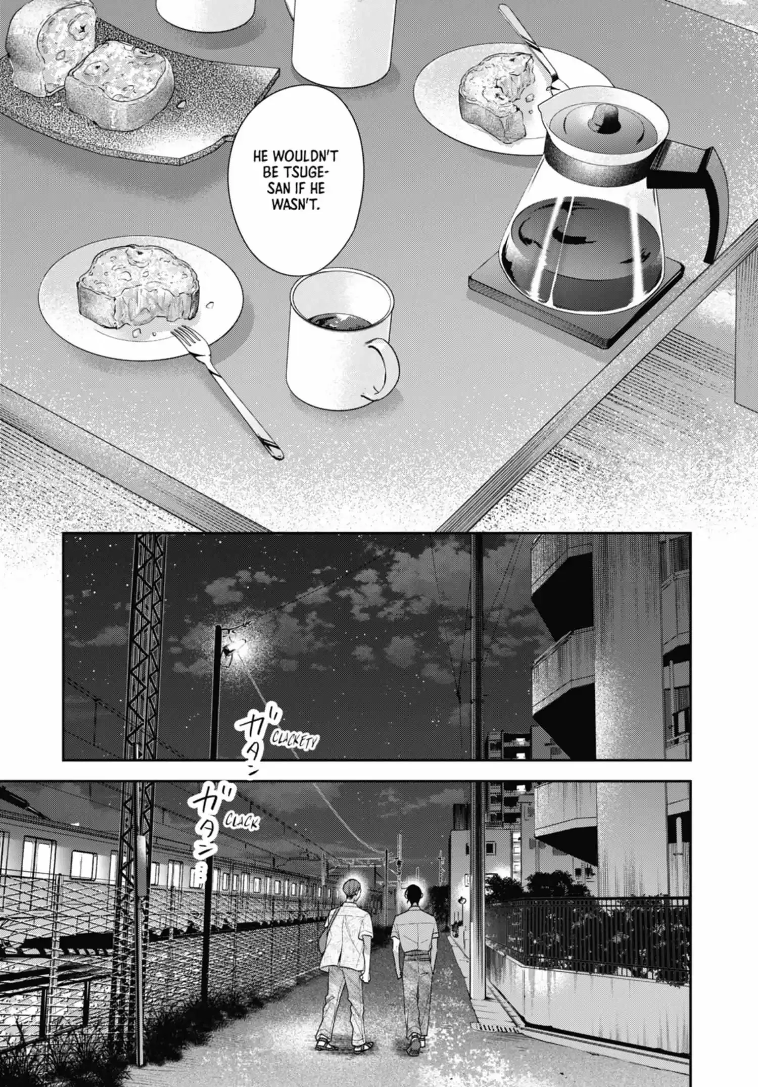 Cherry Magic! Thirty Years of Virginity Can Make You a Wizard?! Chapter 76 page 14