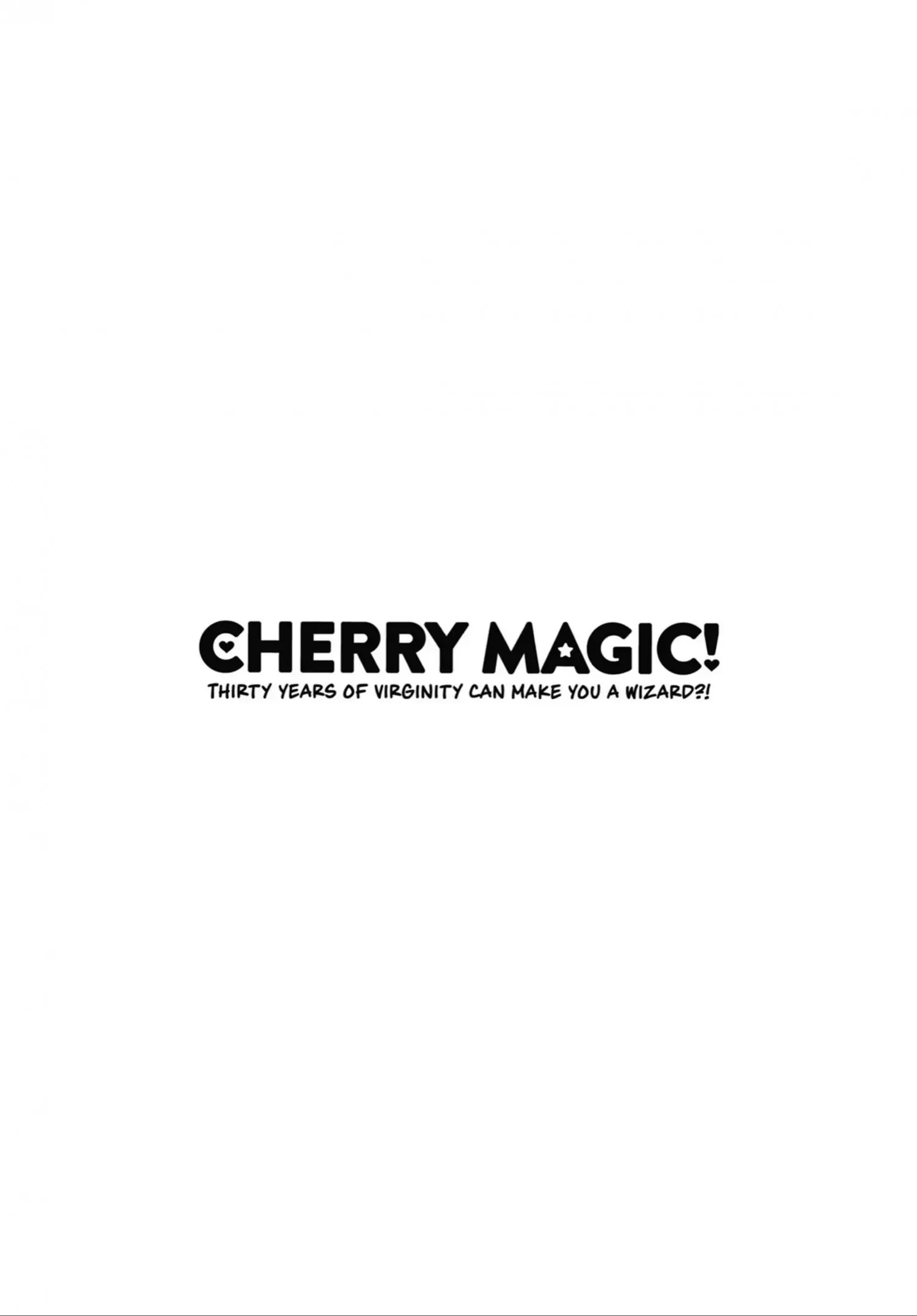 Cherry Magic! Thirty Years of Virginity Can Make You a Wizard?! Chapter 73 page 36