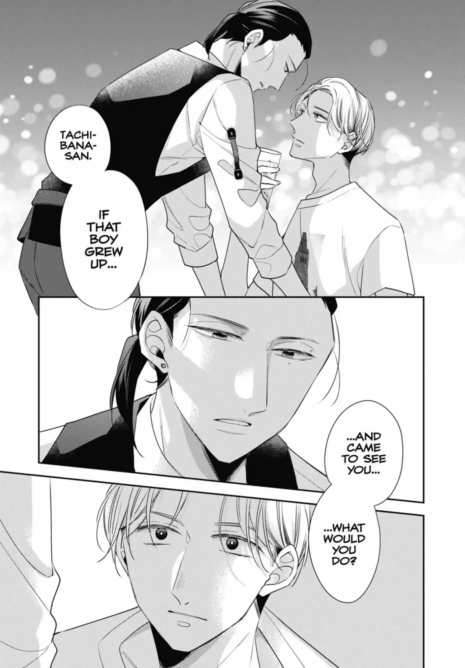 Cherry Magic! Thirty Years of Virginity Can Make You a Wizard?! Chapter 77 page 6