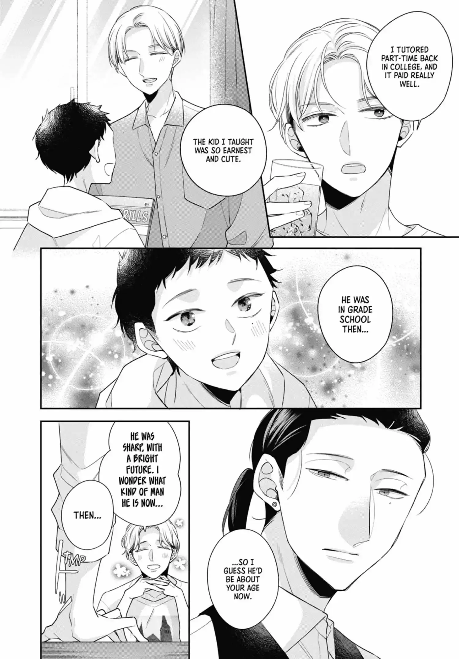 Cherry Magic! Thirty Years of Virginity Can Make You a Wizard?! Chapter 77 page 5