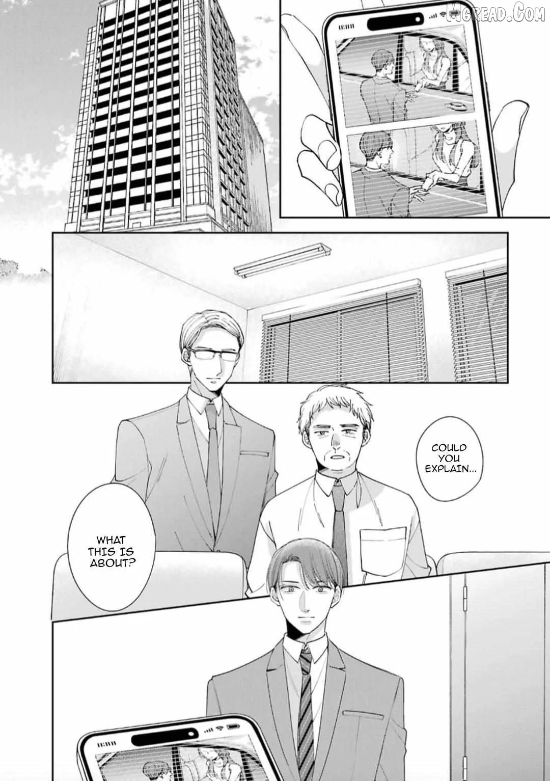 Cherry Magic! Thirty Years of Virginity Can Make You a Wizard?! Chapter 82 page 6