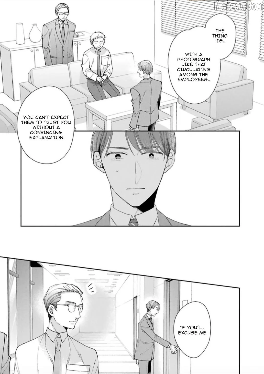 Cherry Magic! Thirty Years of Virginity Can Make You a Wizard?! Chapter 82 page 9