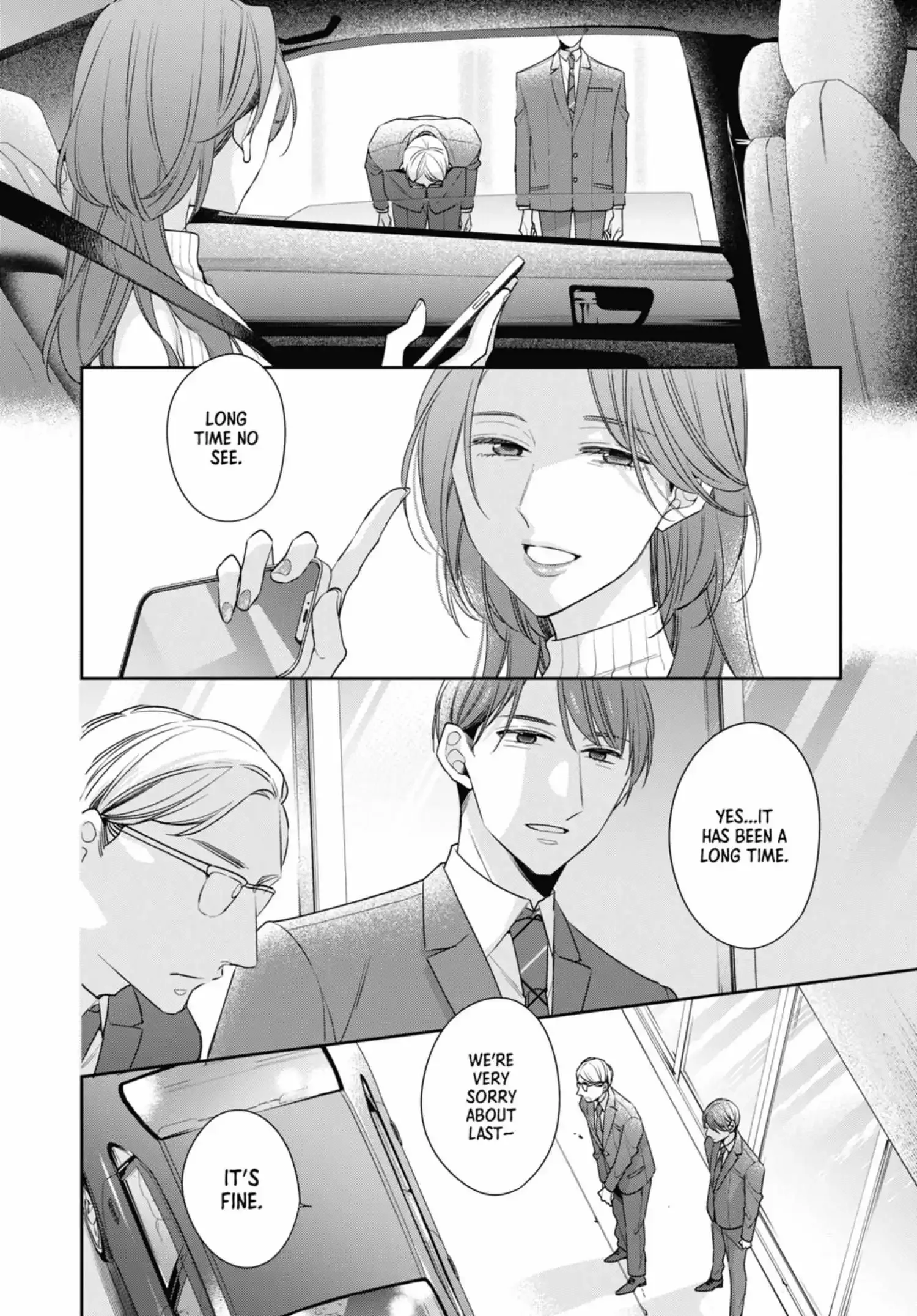 Cherry Magic! Thirty Years of Virginity Can Make You a Wizard?! Chapter 78 page 9