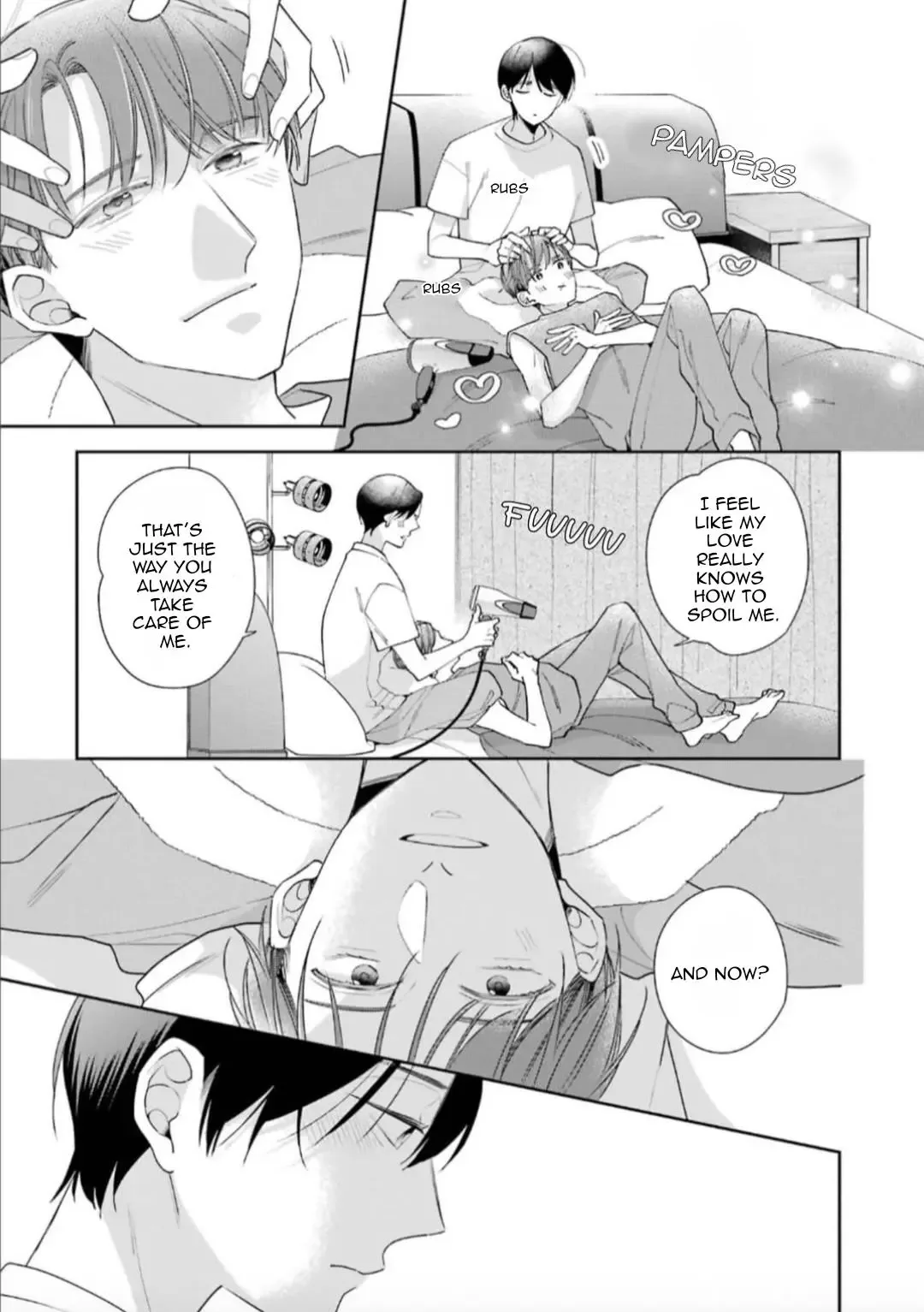 Cherry Magic! Thirty Years of Virginity Can Make You a Wizard?! Chapter 83 page 8