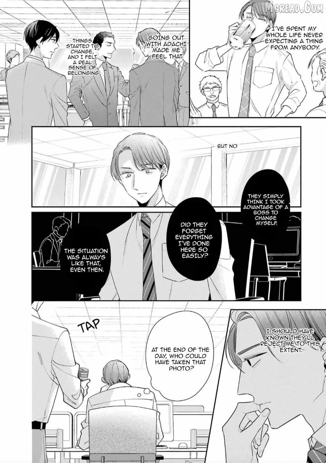 Cherry Magic! Thirty Years of Virginity Can Make You a Wizard?! Chapter 82 page 12