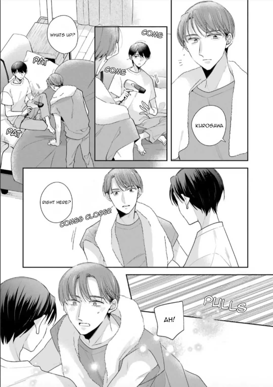 Cherry Magic! Thirty Years of Virginity Can Make You a Wizard?! Chapter 83 page 6