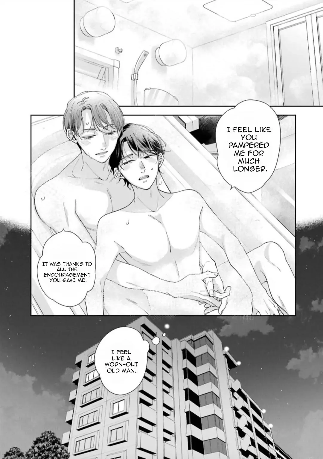 Cherry Magic! Thirty Years of Virginity Can Make You a Wizard?! Chapter 83 page 12