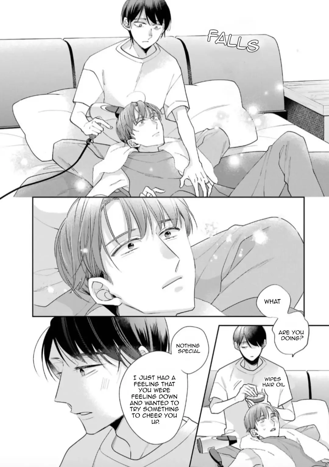 Cherry Magic! Thirty Years of Virginity Can Make You a Wizard?! Chapter 83 page 7