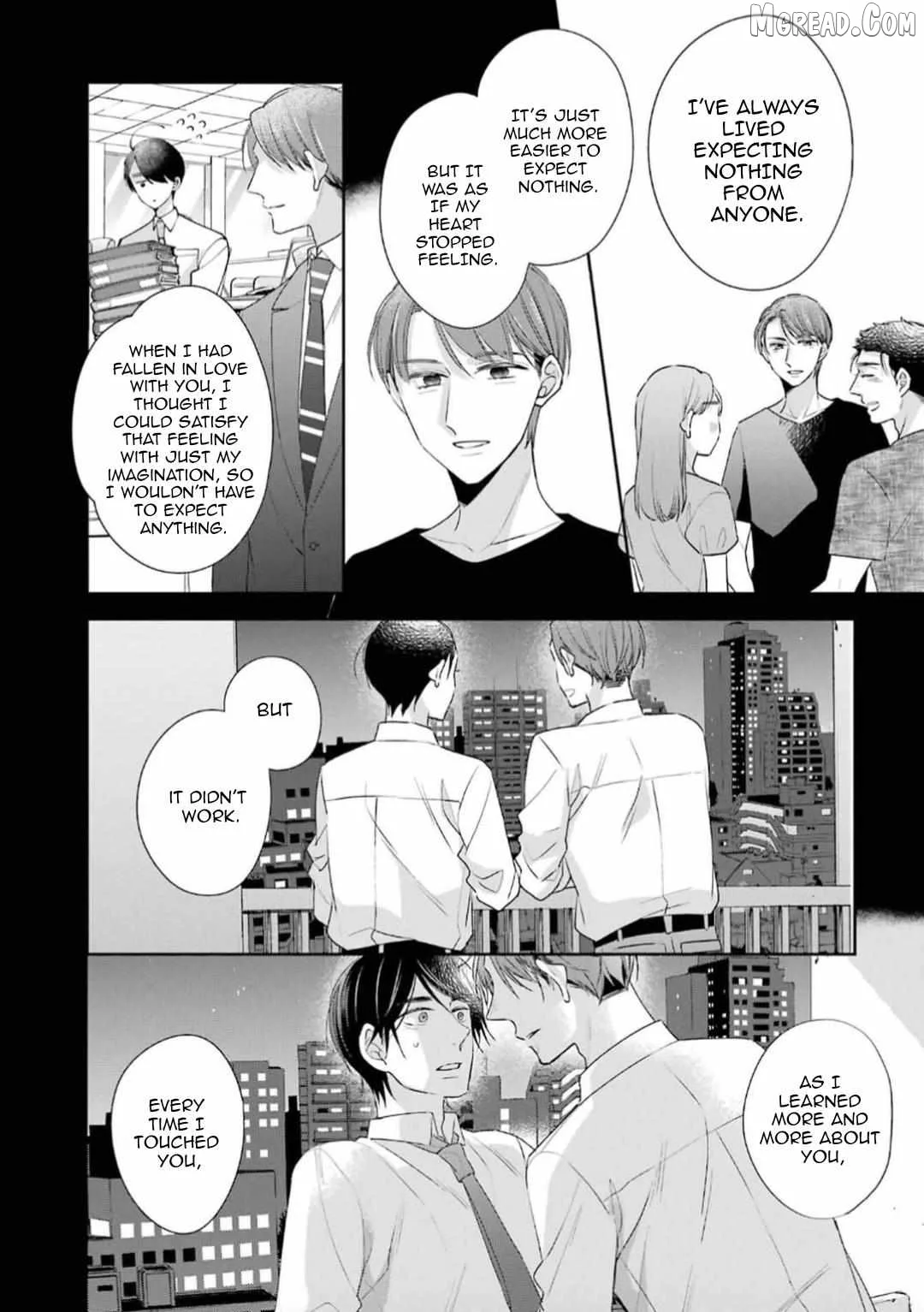 Cherry Magic! Thirty Years of Virginity Can Make You a Wizard?! Chapter 82 page 22