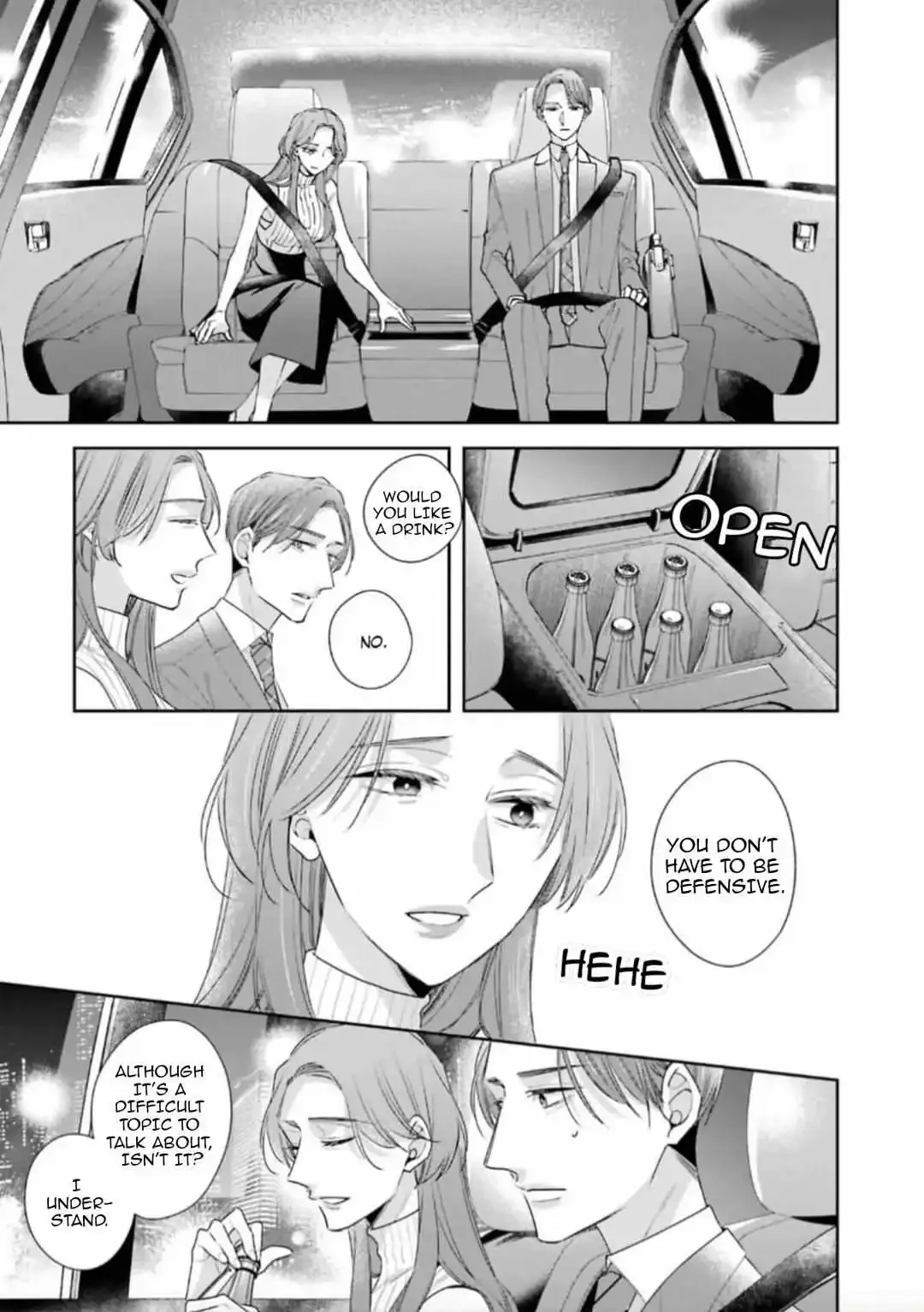 Cherry Magic! Thirty Years of Virginity Can Make You a Wizard?! Chapter 80 page 12