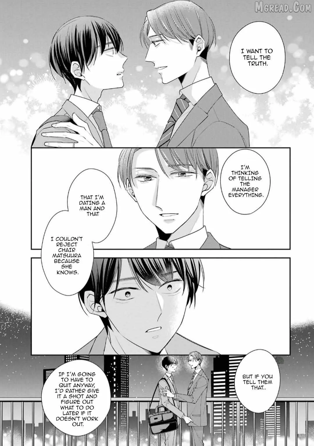 Cherry Magic! Thirty Years of Virginity Can Make You a Wizard?! Chapter 82 page 20