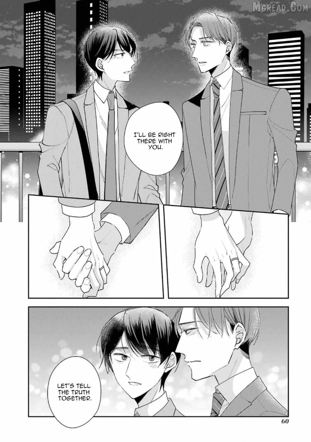 Cherry Magic! Thirty Years of Virginity Can Make You a Wizard?! Chapter 82 page 24