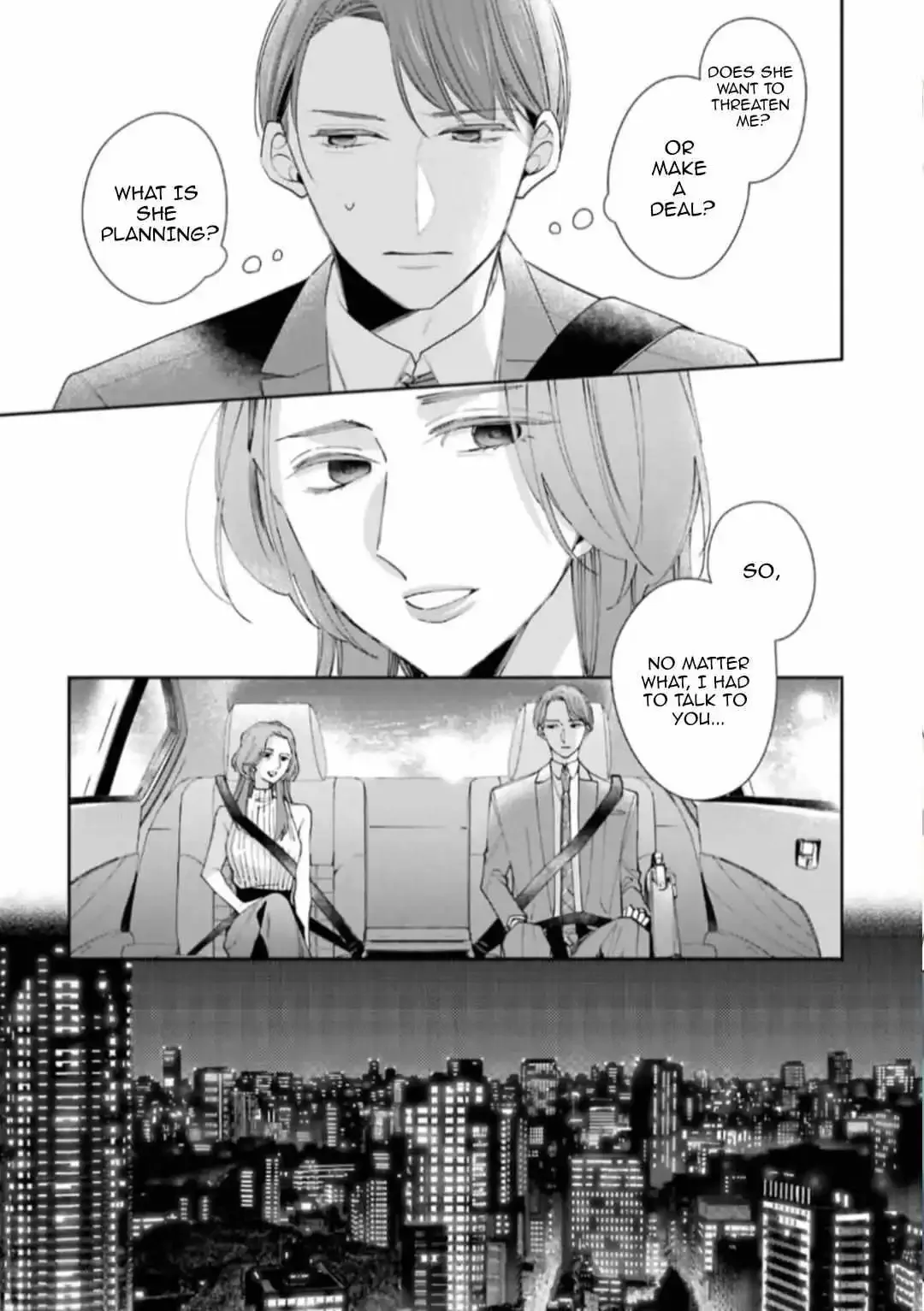 Cherry Magic! Thirty Years of Virginity Can Make You a Wizard?! Chapter 80 page 14