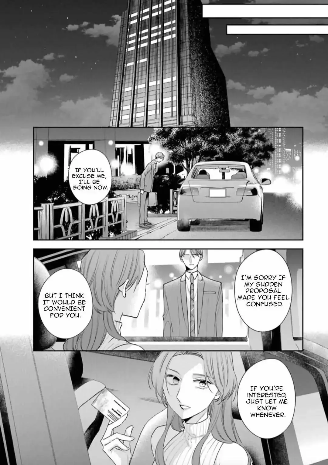Cherry Magic! Thirty Years of Virginity Can Make You a Wizard?! Chapter 80 page 15