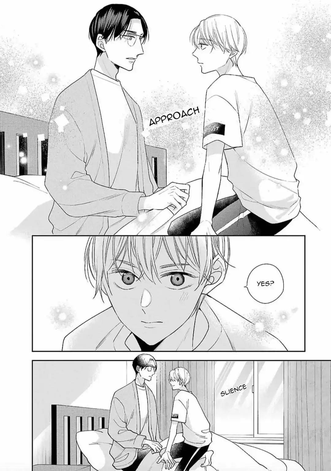 Cherry Magic! Thirty Years of Virginity Can Make You a Wizard?! Chapter 84 page 5
