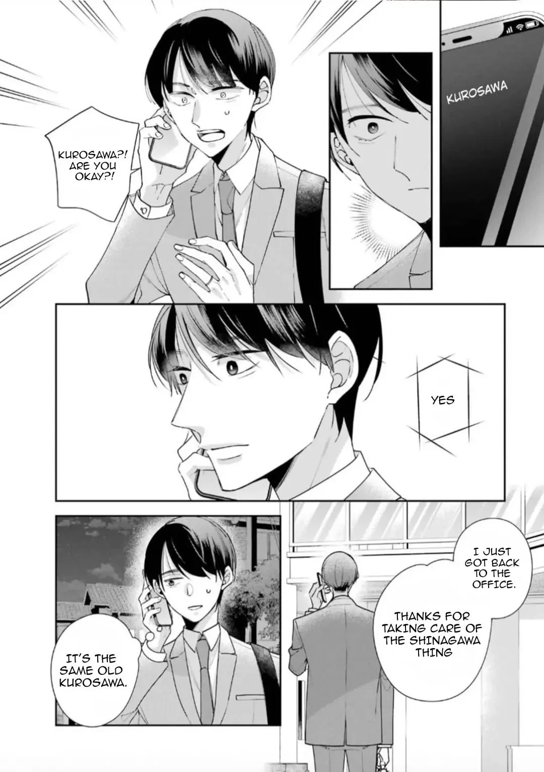 Cherry Magic! Thirty Years of Virginity Can Make You a Wizard?! Chapter 80 page 21