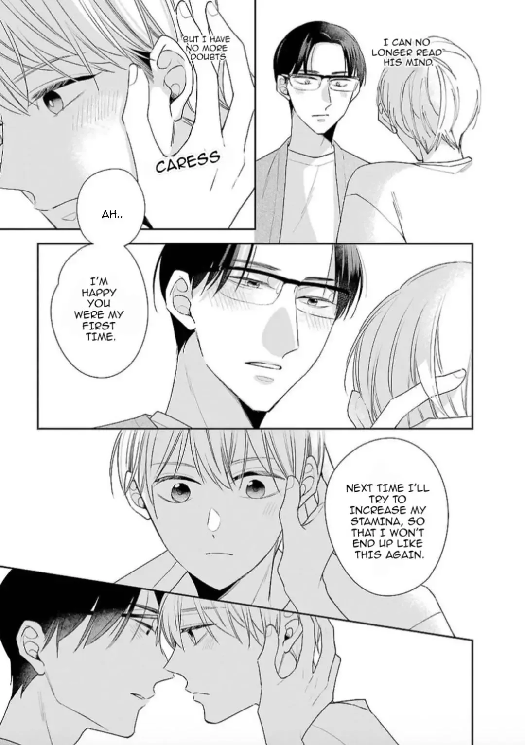 Cherry Magic! Thirty Years of Virginity Can Make You a Wizard?! Chapter 84 page 6