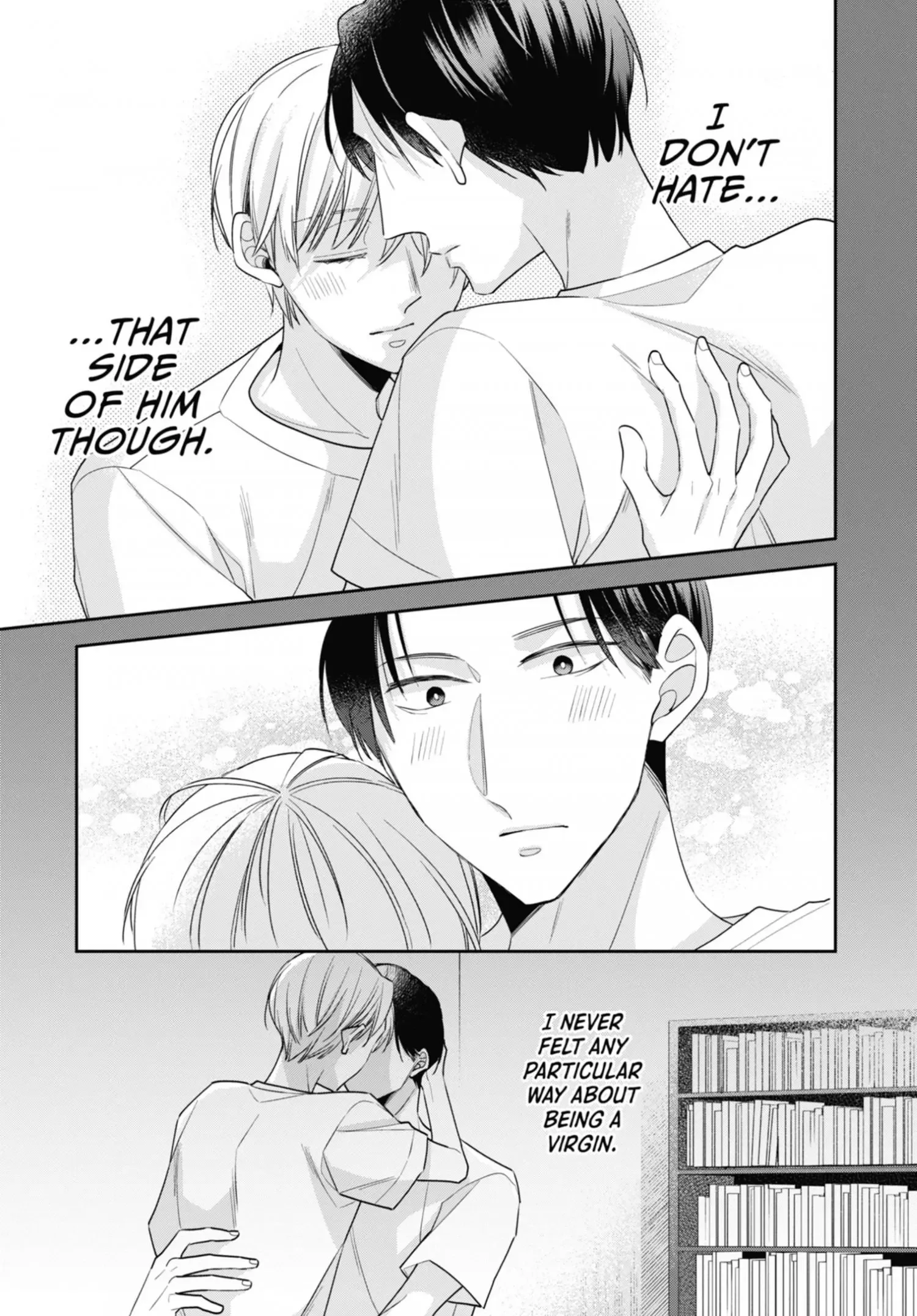 Cherry Magic! Thirty Years of Virginity Can Make You a Wizard?! Chapter 79 page 23