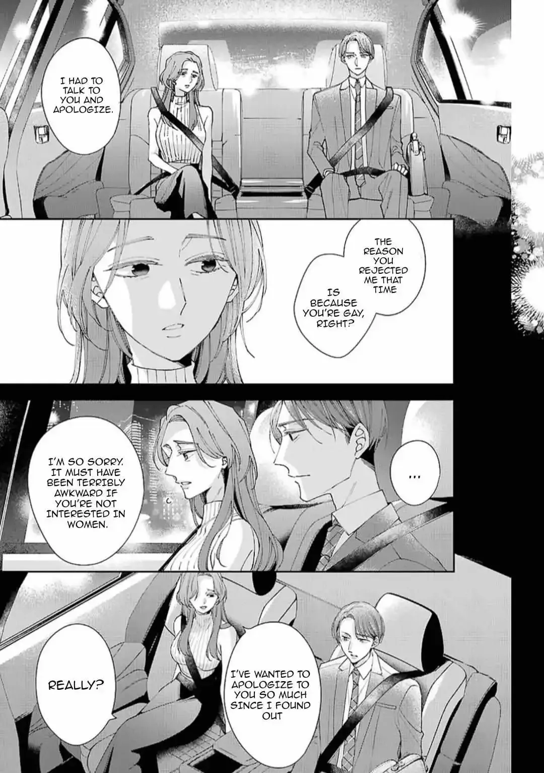 Cherry Magic! Thirty Years of Virginity Can Make You a Wizard?! Chapter 81 page 12