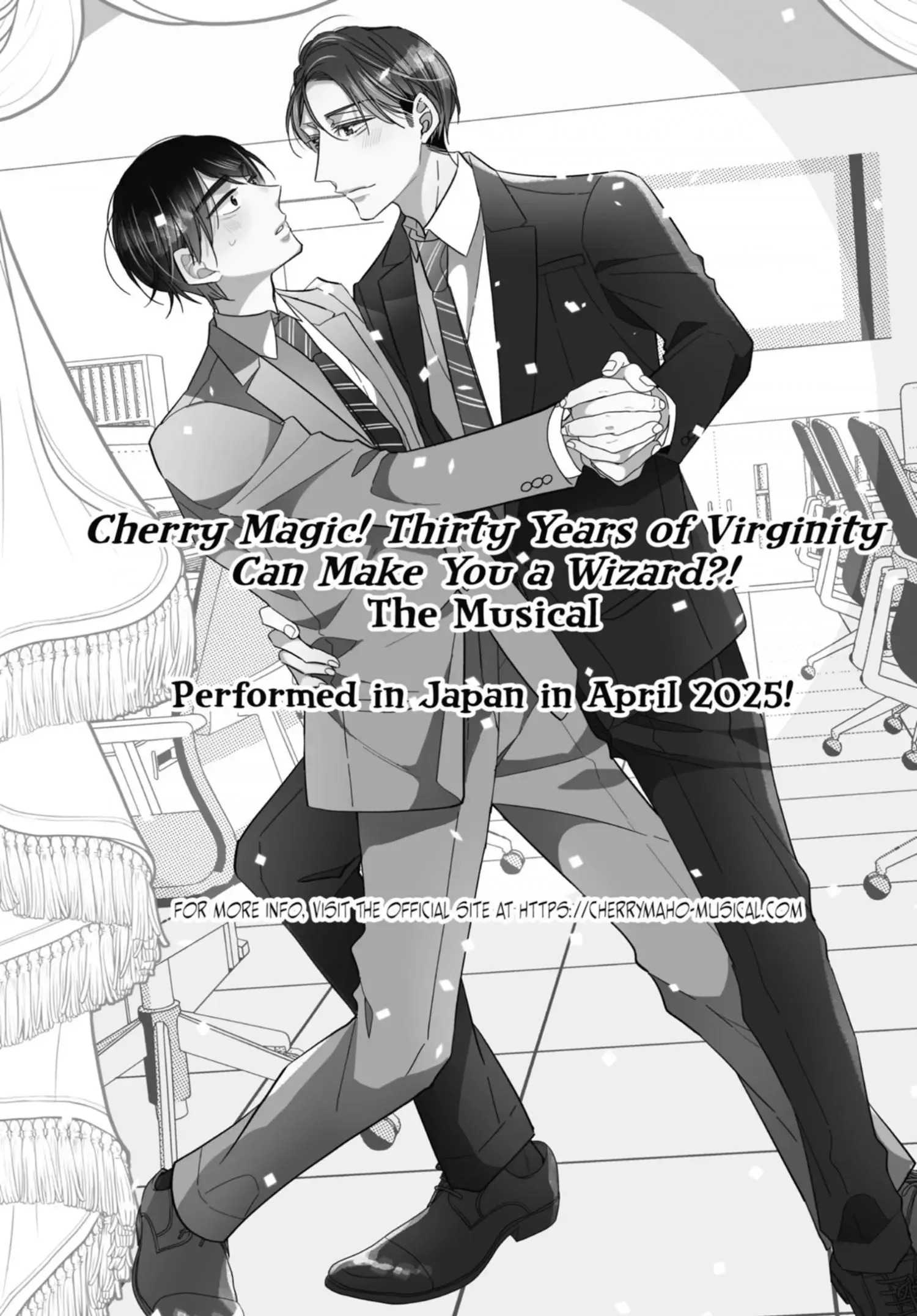 Cherry Magic! Thirty Years of Virginity Can Make You a Wizard?! Chapter 79 page 28
