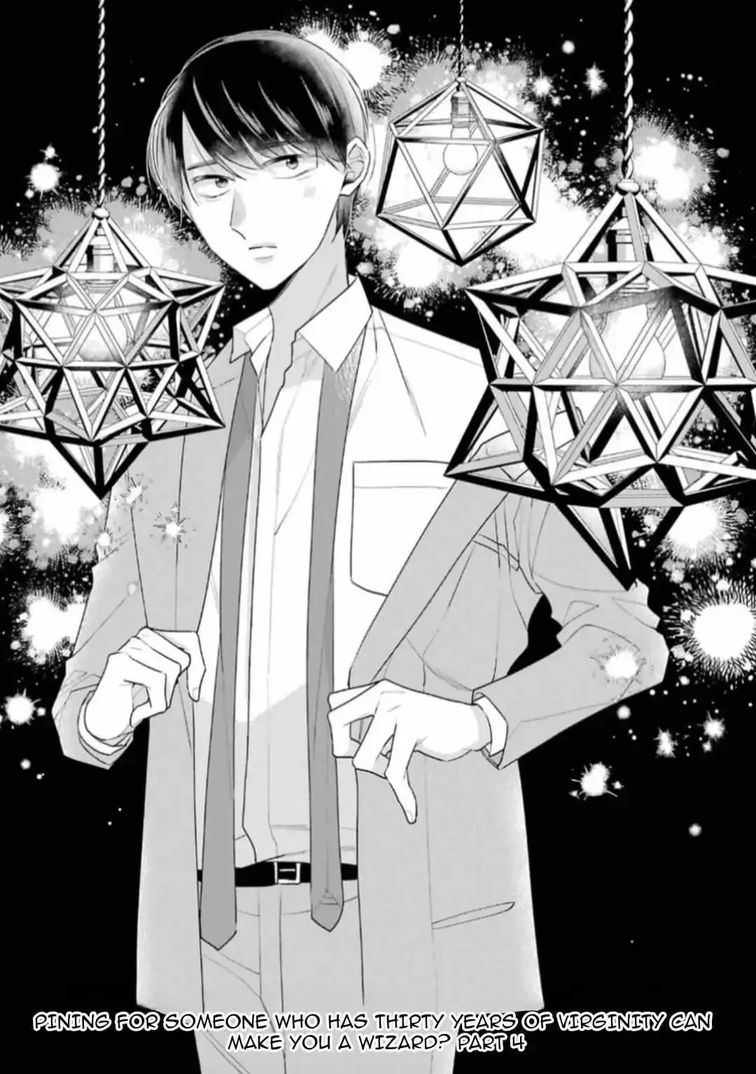 Cherry Magic! Thirty Years of Virginity Can Make You a Wizard?! Chapter 85 page 1