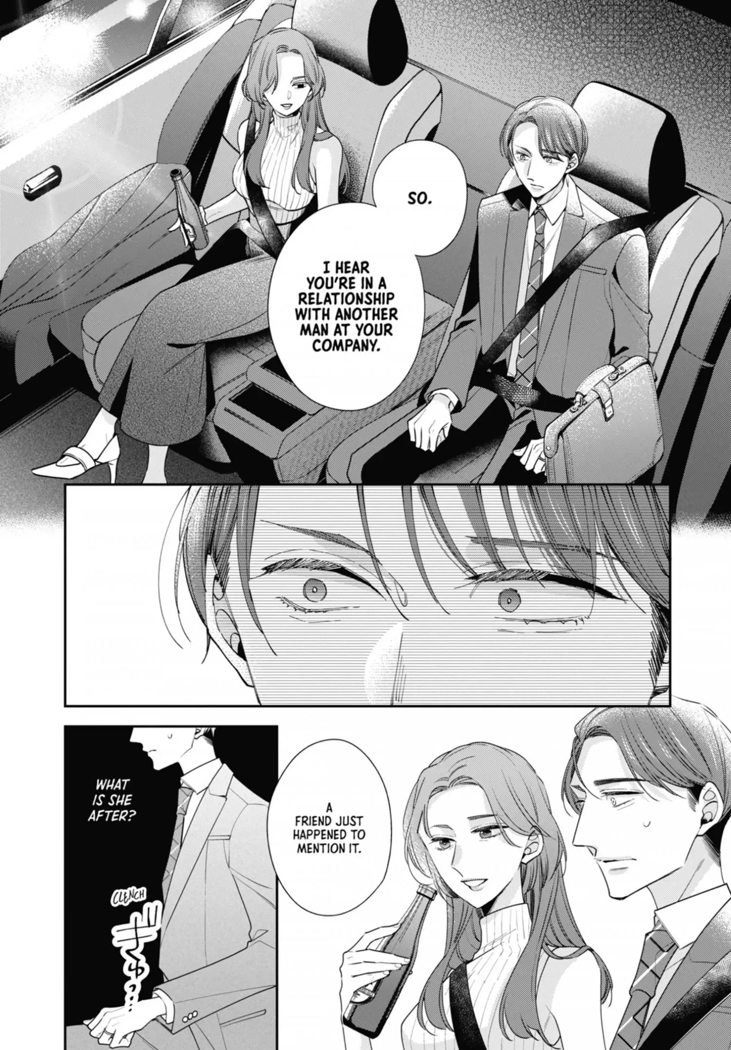 Cherry Magic! Thirty Years of Virginity Can Make You a Wizard?! Chapter 79 page 42
