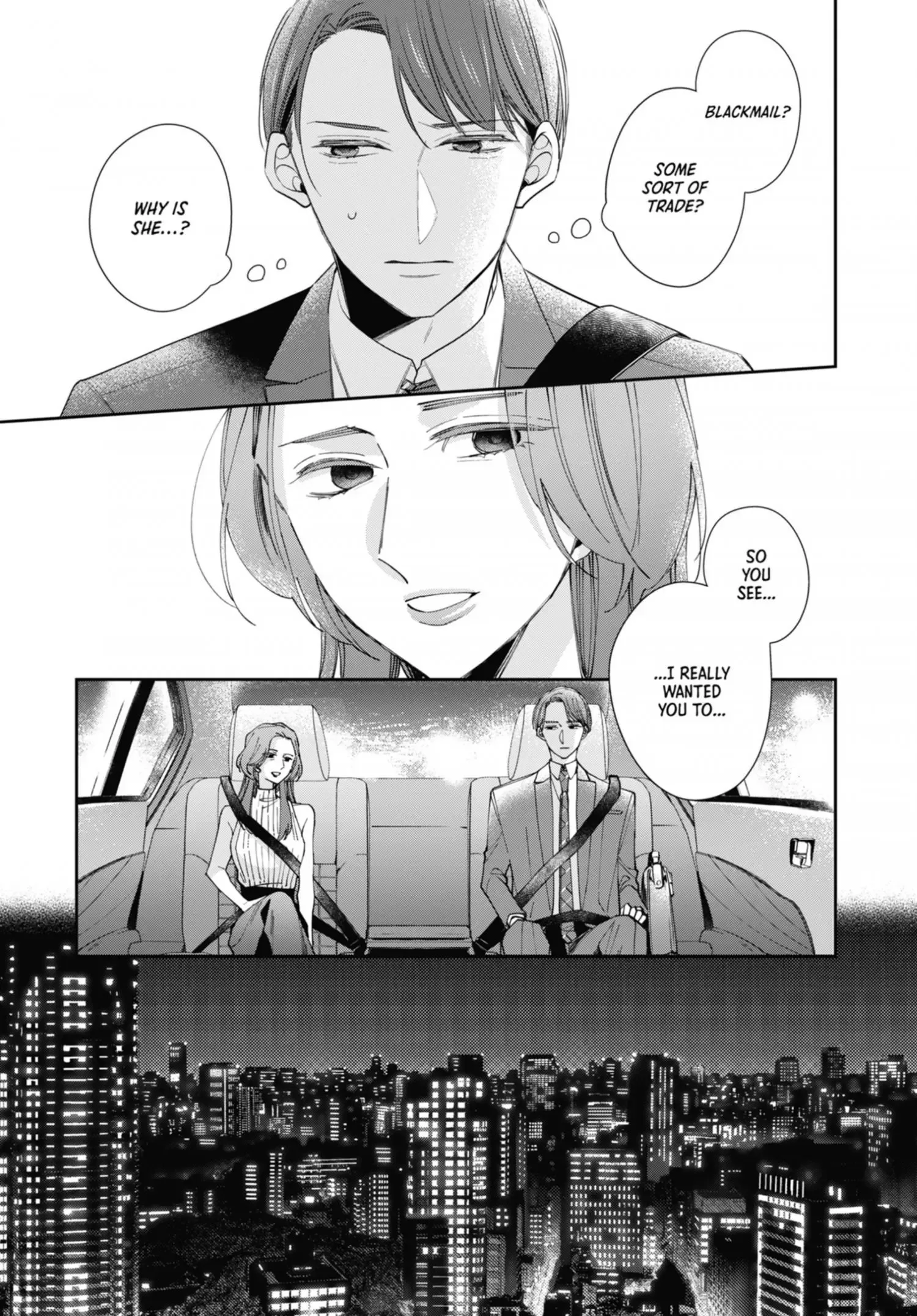 Cherry Magic! Thirty Years of Virginity Can Make You a Wizard?! Chapter 79 page 43