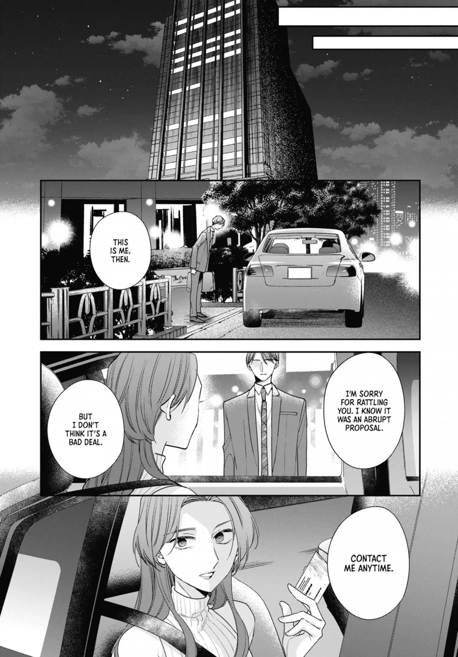Cherry Magic! Thirty Years of Virginity Can Make You a Wizard?! Chapter 79 page 44