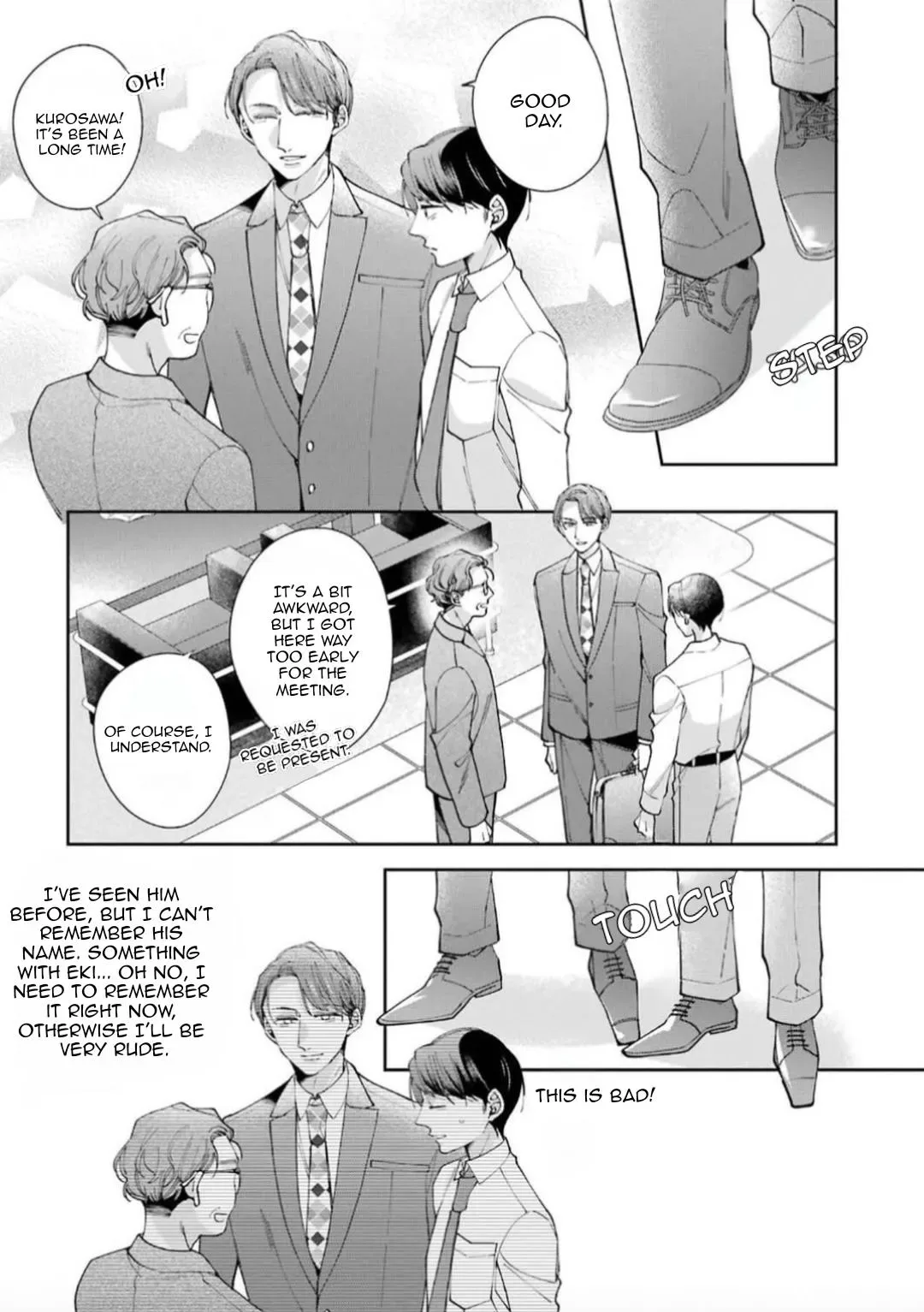 Cherry Magic! Thirty Years of Virginity Can Make You a Wizard?! Chapter 87.1 page 2