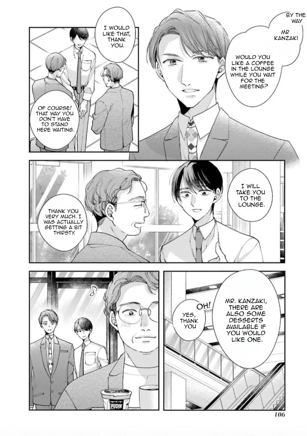 Cherry Magic! Thirty Years of Virginity Can Make You a Wizard?! Chapter 87.1 page 3