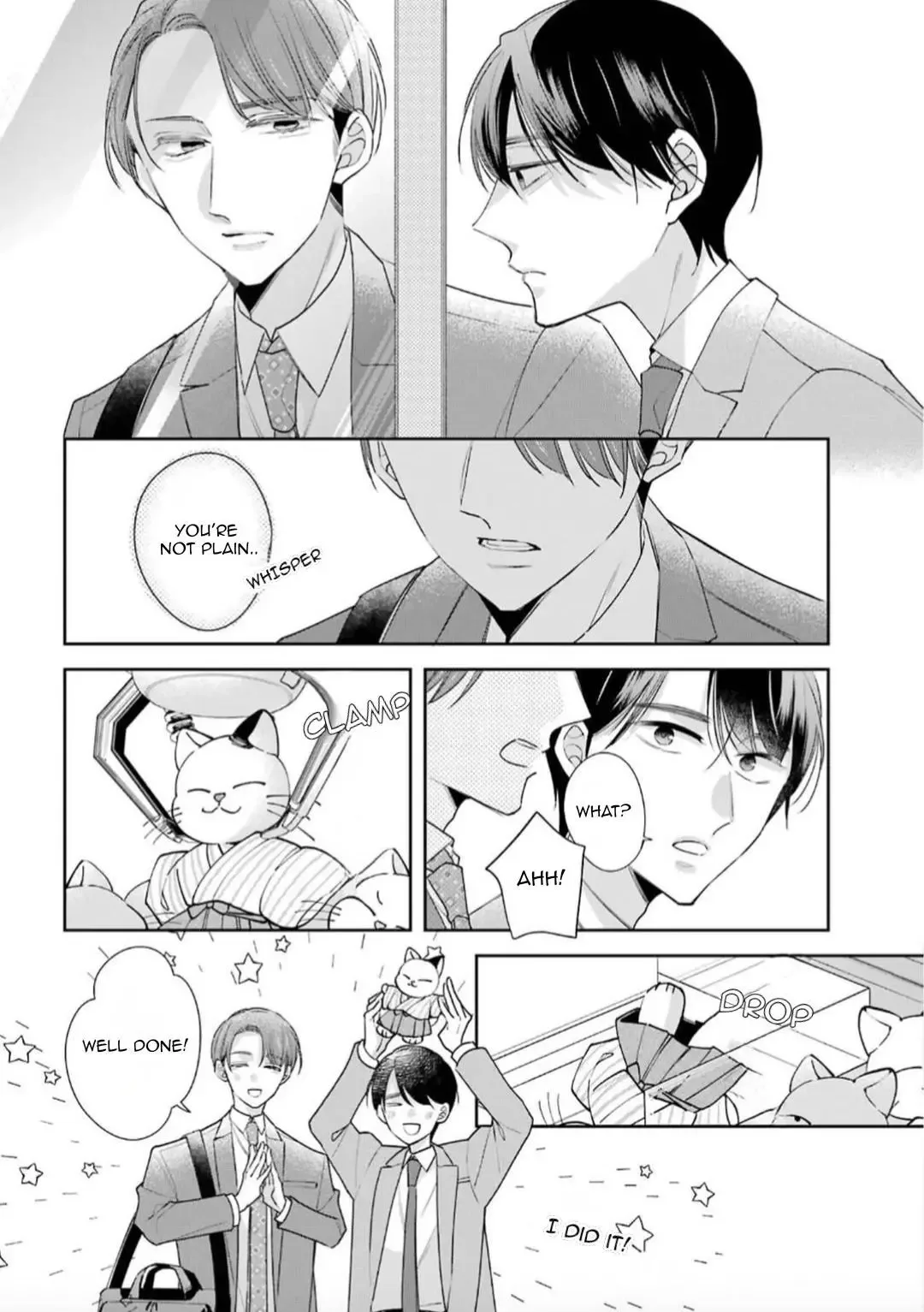 Cherry Magic! Thirty Years of Virginity Can Make You a Wizard?! Chapter 86 page 7