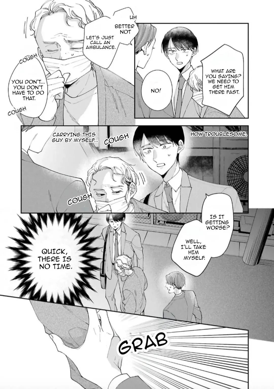 Cherry Magic! Thirty Years of Virginity Can Make You a Wizard?! Chapter 87.3 page 2