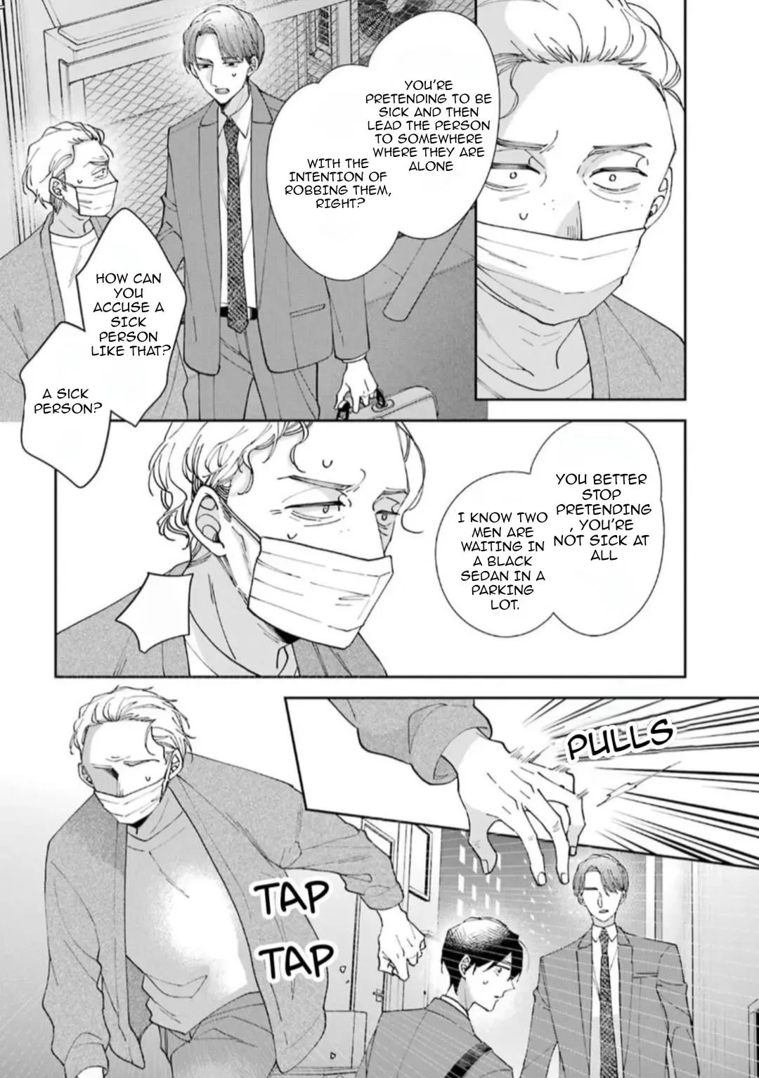 Cherry Magic! Thirty Years of Virginity Can Make You a Wizard?! Chapter 87.3 page 4