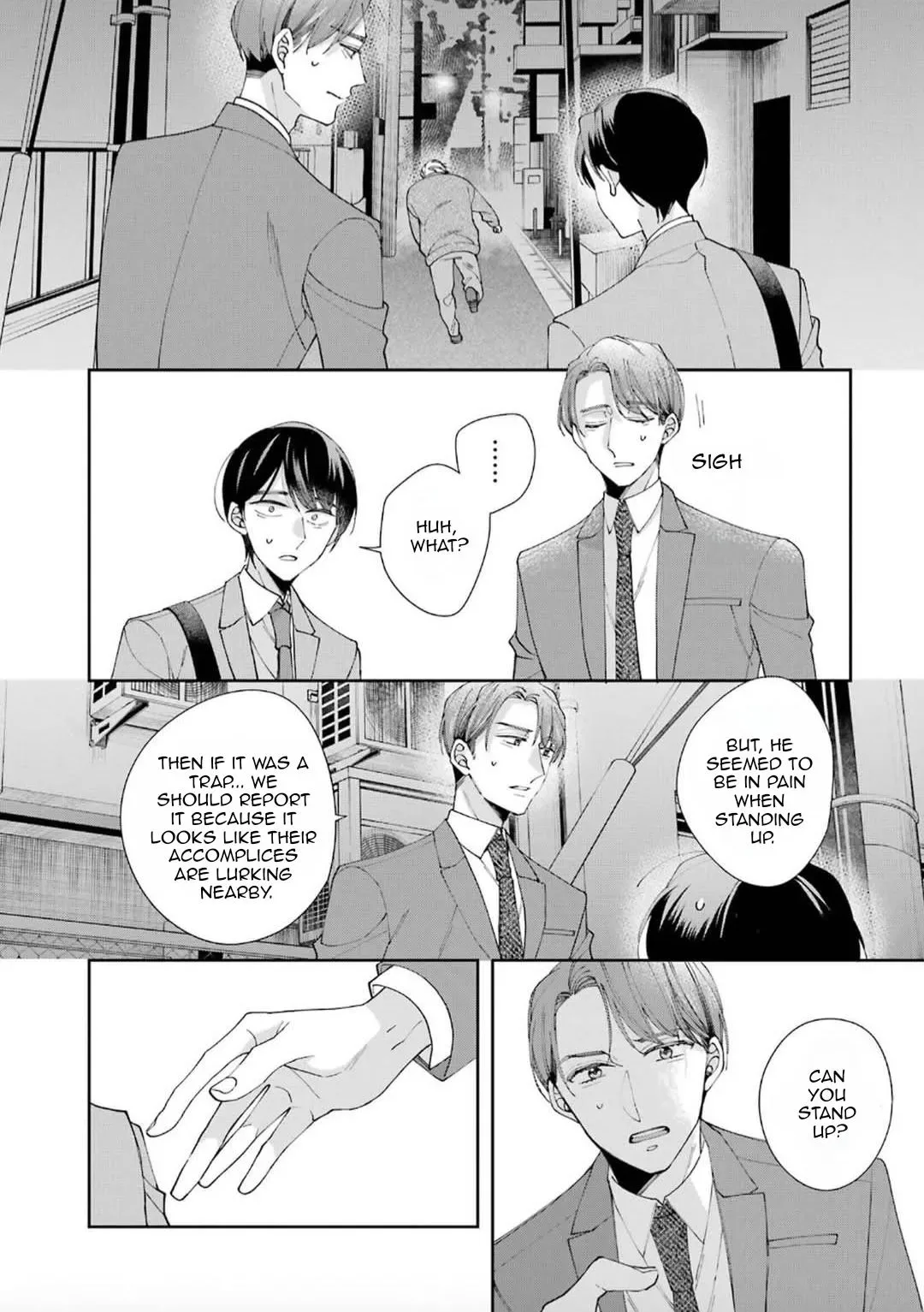 Cherry Magic! Thirty Years of Virginity Can Make You a Wizard?! Chapter 87.3 page 5