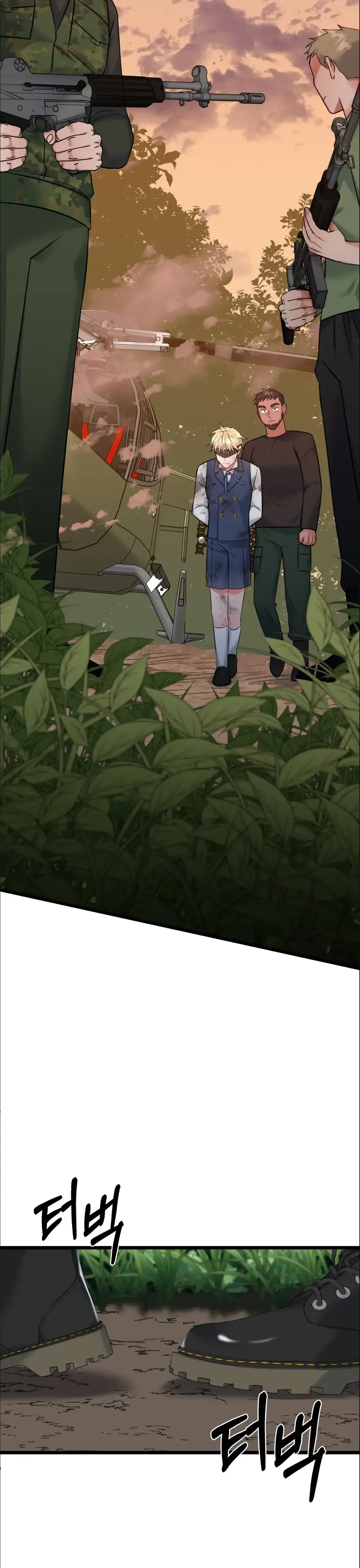Black Storm Chapter 1 page 5